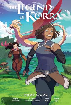 The Legend Of Korra - Volume 1