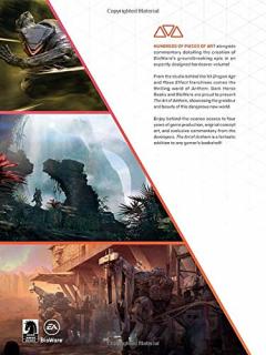 Art Of Anthem Limited Edition