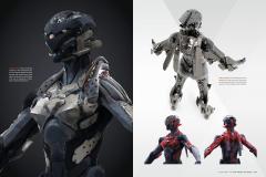 Art Of Anthem Limited Edition