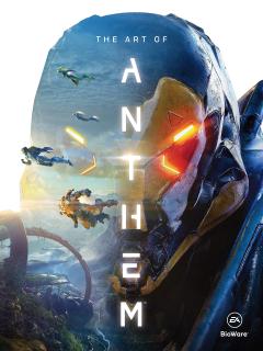 Art Of Anthem Limited Edition