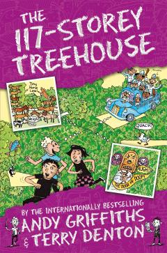 117-Storey Treehouse
