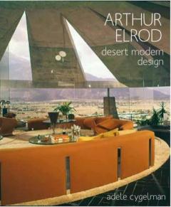 Coperta cărții Arthur Elrod