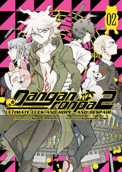 Danganronpa 2 - Volume 2