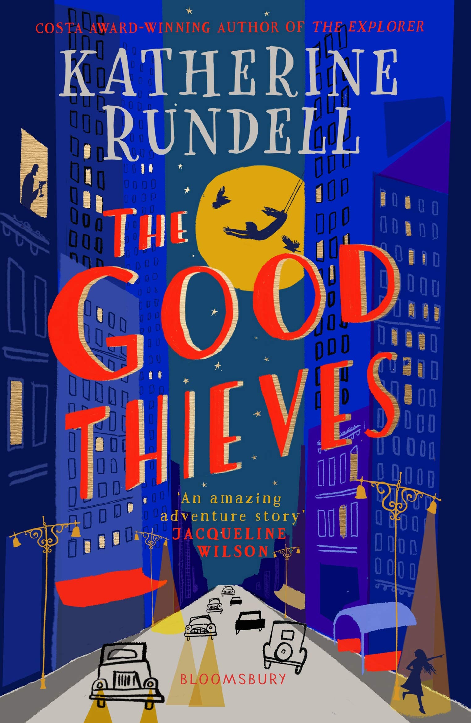 the good thieves book