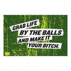 Pachet cu citate motivationale - Spiritual AF Deck (limba engleza)