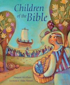 Coperta cărții Children of the Bible