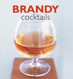Coperta cărții Brandy Cocktails