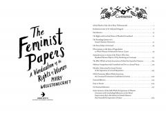 Feminist Papers