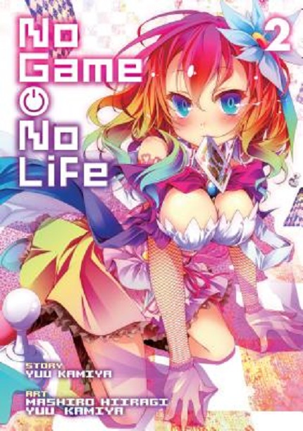 No Game No Life - Volume 2