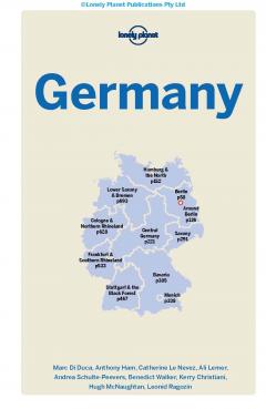 Lonely Planet Germany