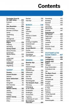 Lonely Planet Germany