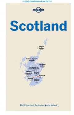 Lonely Planet Scotland