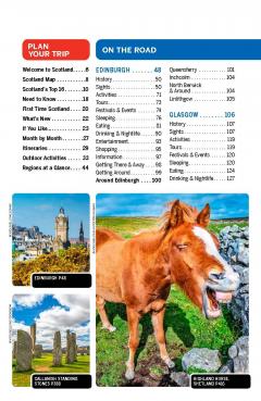 Lonely Planet Scotland