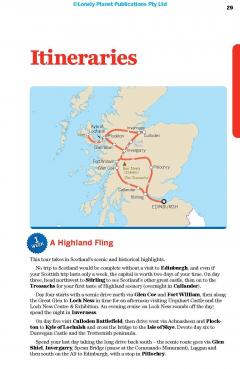 Lonely Planet Scotland