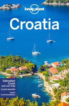 Lonely Planet Croatia