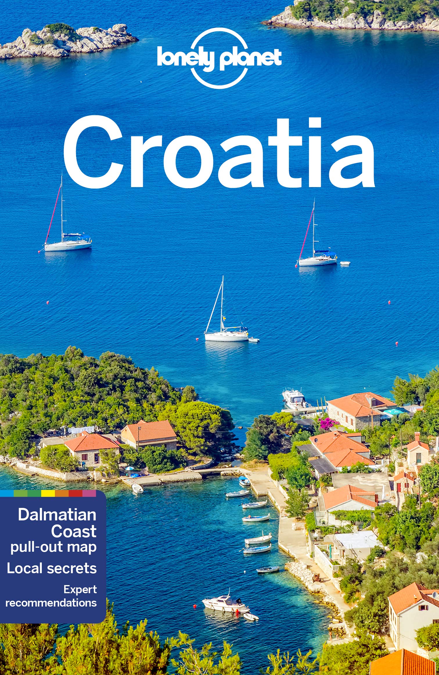 Lonely Planet Croatia - Peter Dragicevich, Anthony Ham, Jessica Lee