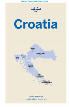 Lonely Planet Croatia