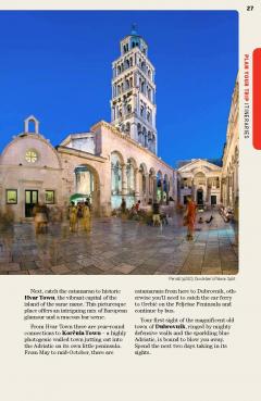 Lonely Planet Croatia