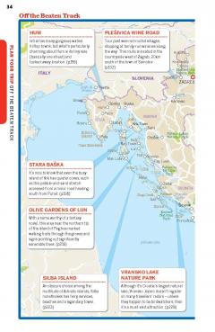 Lonely Planet Croatia