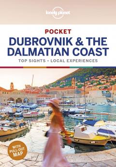 Lonely Planet Pocket Edinburgh Dubrovnik & the Dalmatian Coast 