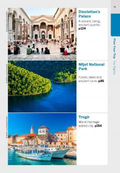 Lonely Planet Pocket Edinburgh Dubrovnik & the Dalmatian Coast 