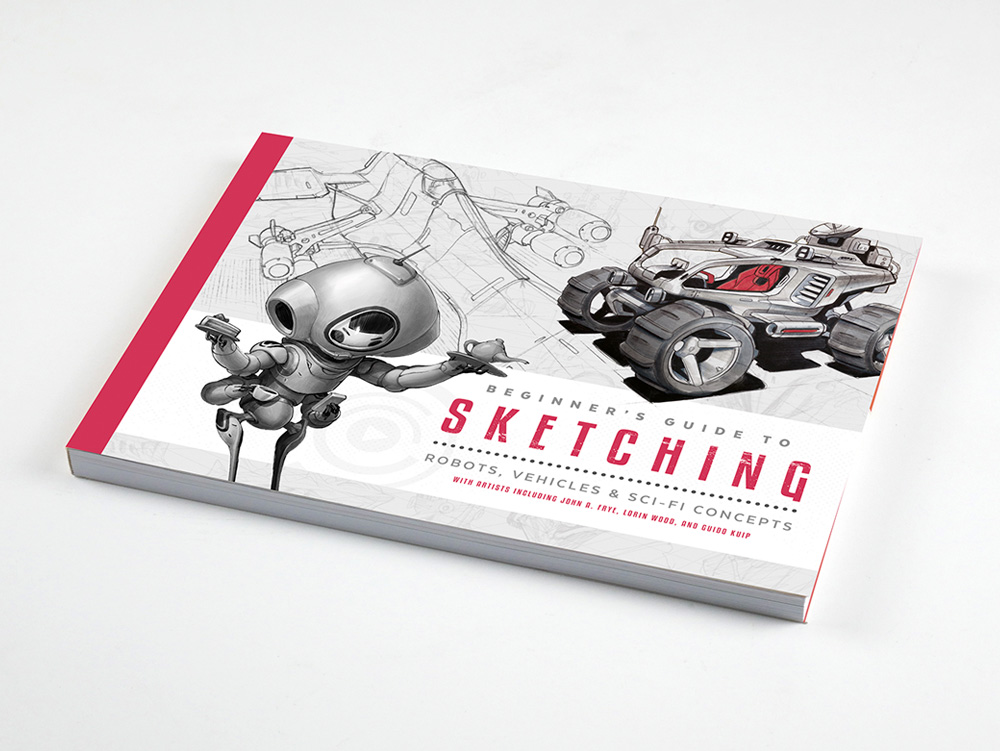 Beginner&#039;s Guide to Sketching