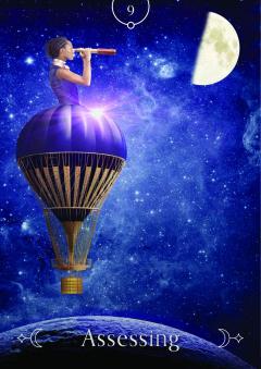 Queen of the Moon Oracle