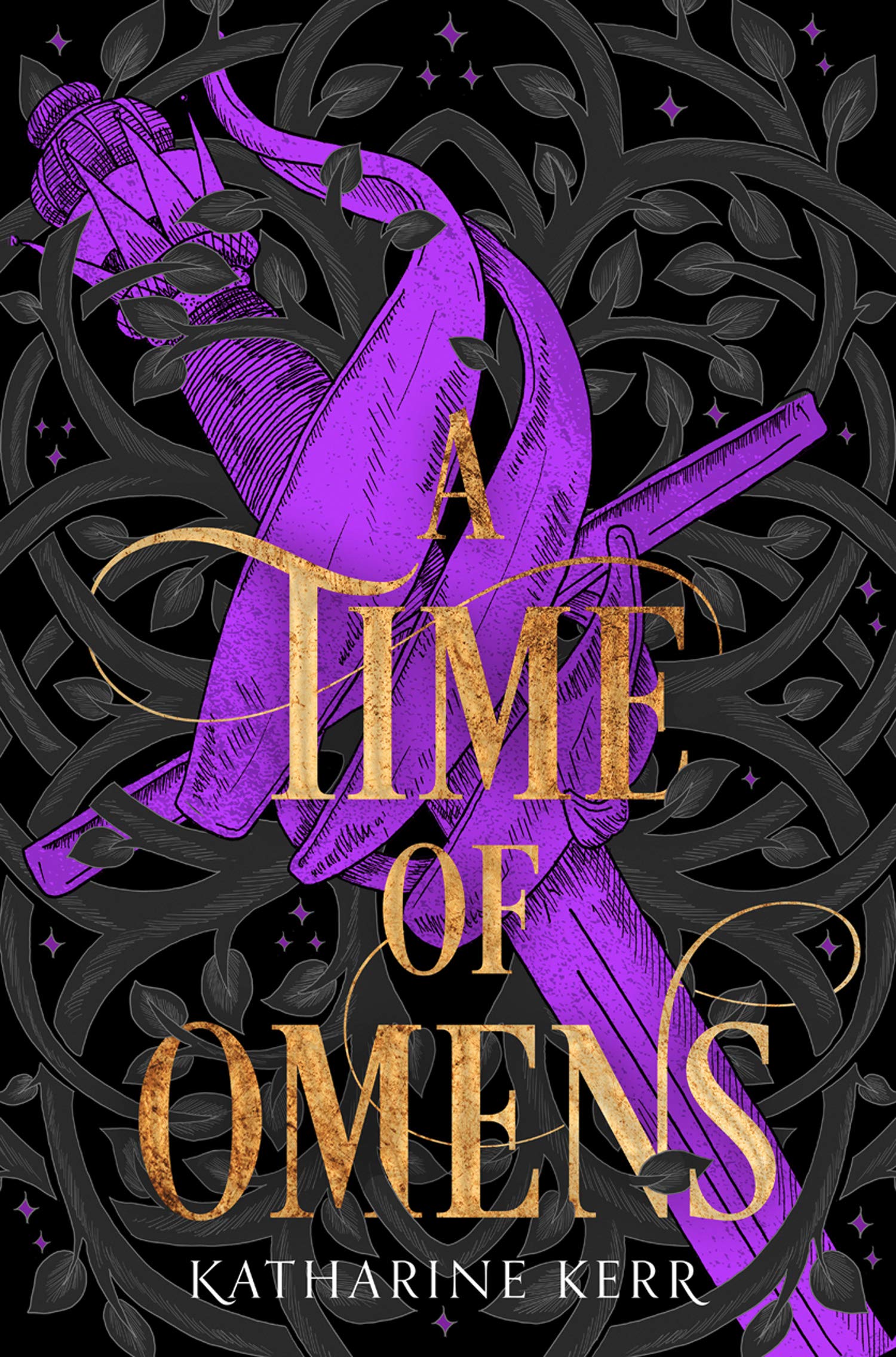A Time of Omens - Volume 2