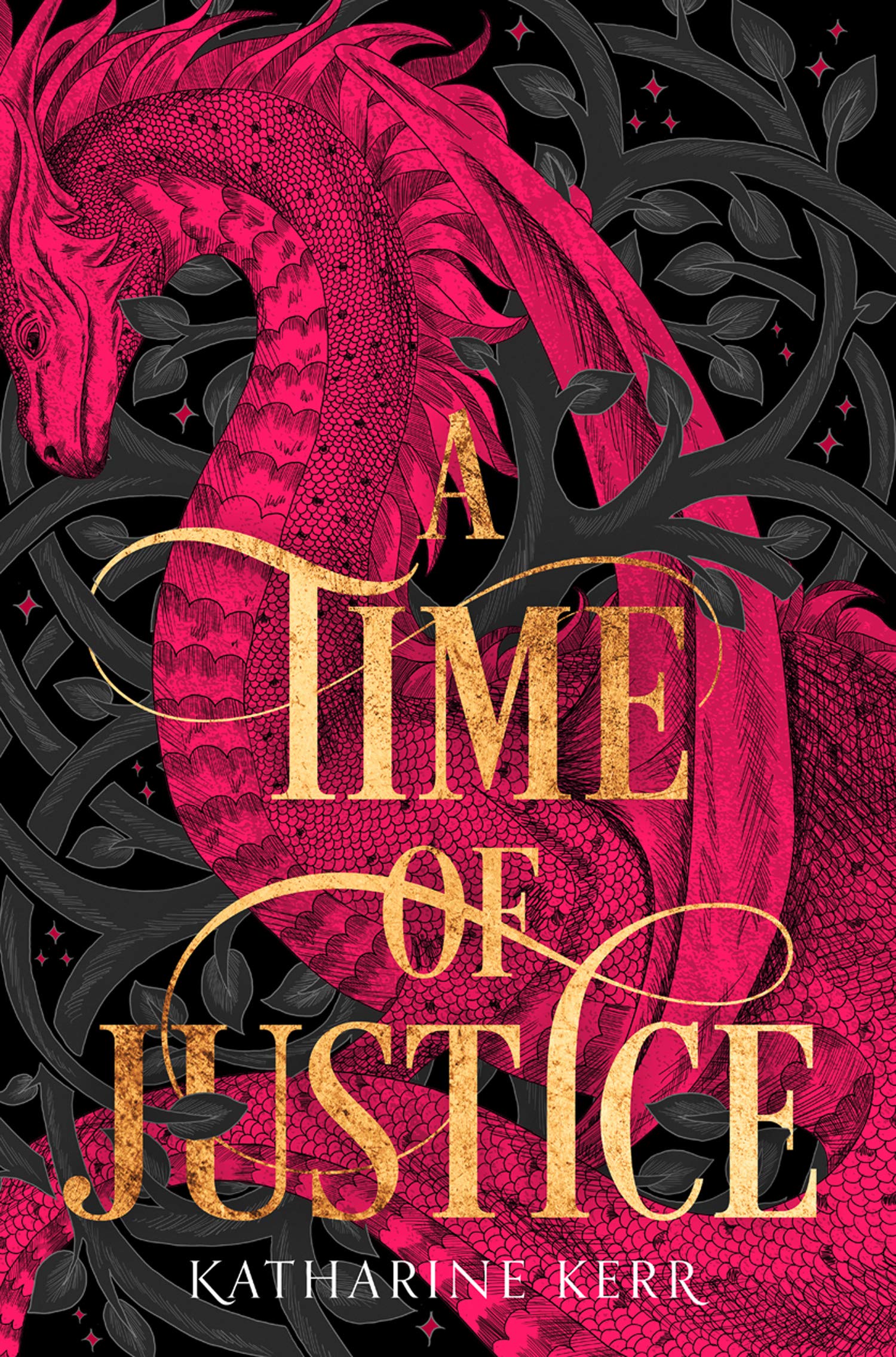 A Time of Justice - Volume 4
