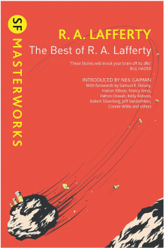 The Best of R.A. Lafferty