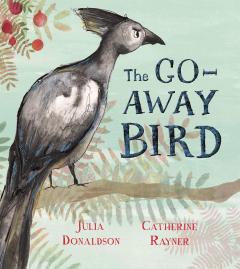 Go-Away Bird