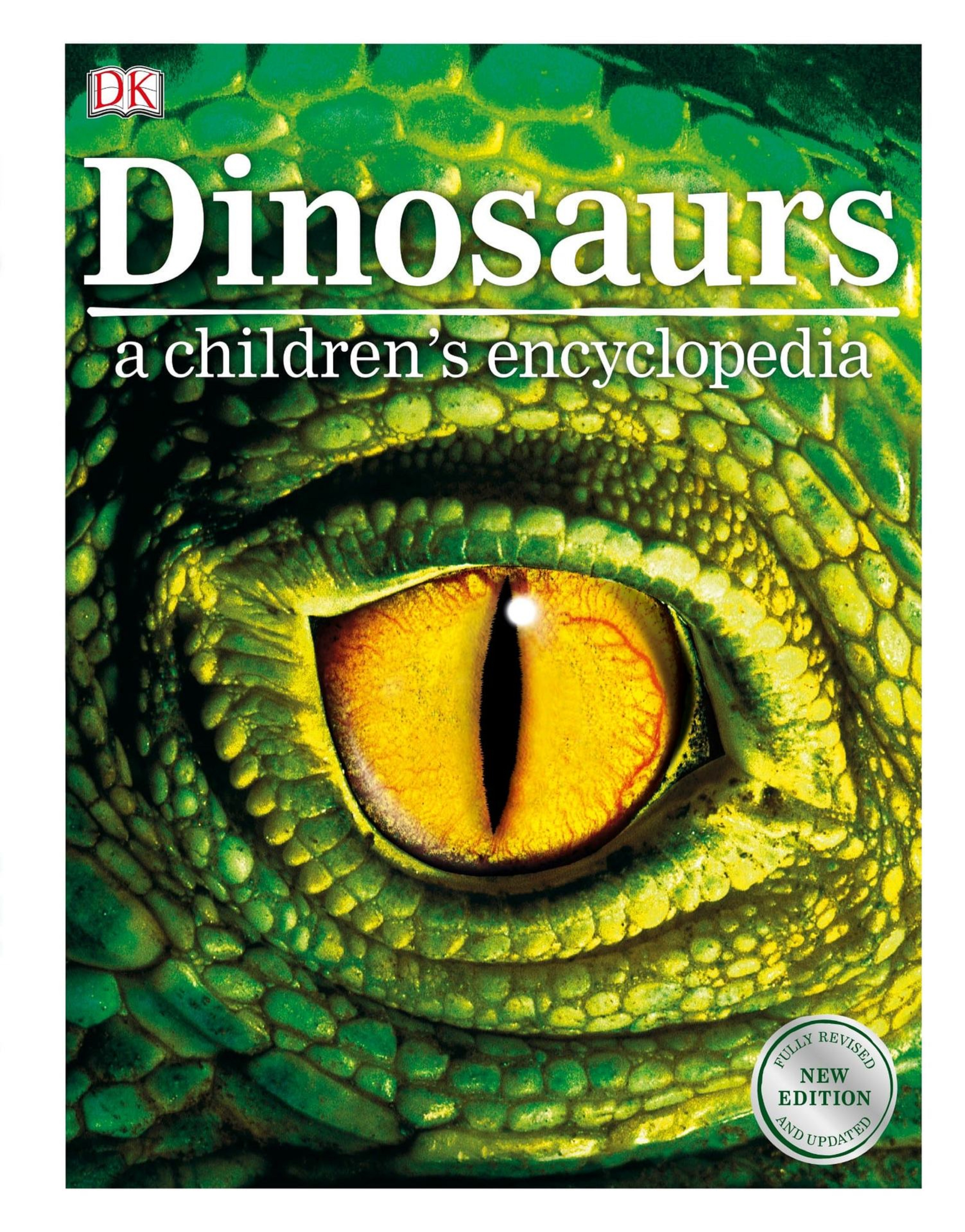Dinosaurs A Children&#039;s Encyclopedia