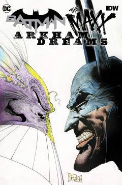 Batman / The Maxx: Arkham Dreams 