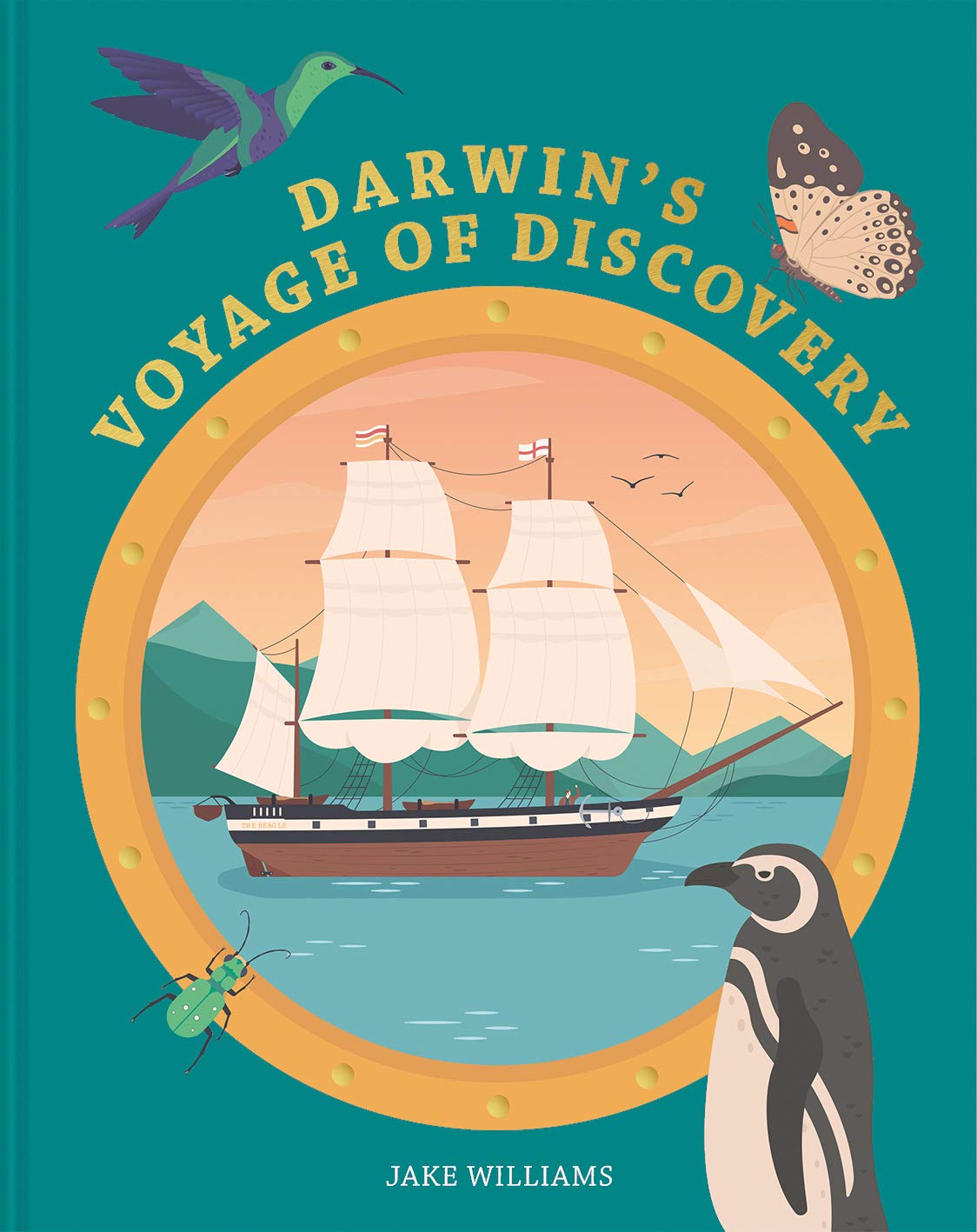 Darwin&#039;s Voyage of Discovery