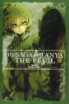 The Saga of Tanya the Evil - Volume 5 (Light Novel)