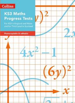 KS3 Maths Progress Tests
