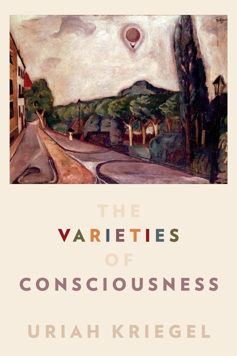 The Varieties of Consciousness