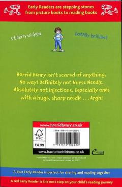 Horrid Henry's Injection