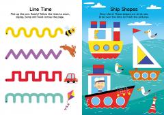 Pat-a-Cake Playtime: Super Squiggles