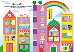 Pat-a-Cake Playtime: Super Squiggles