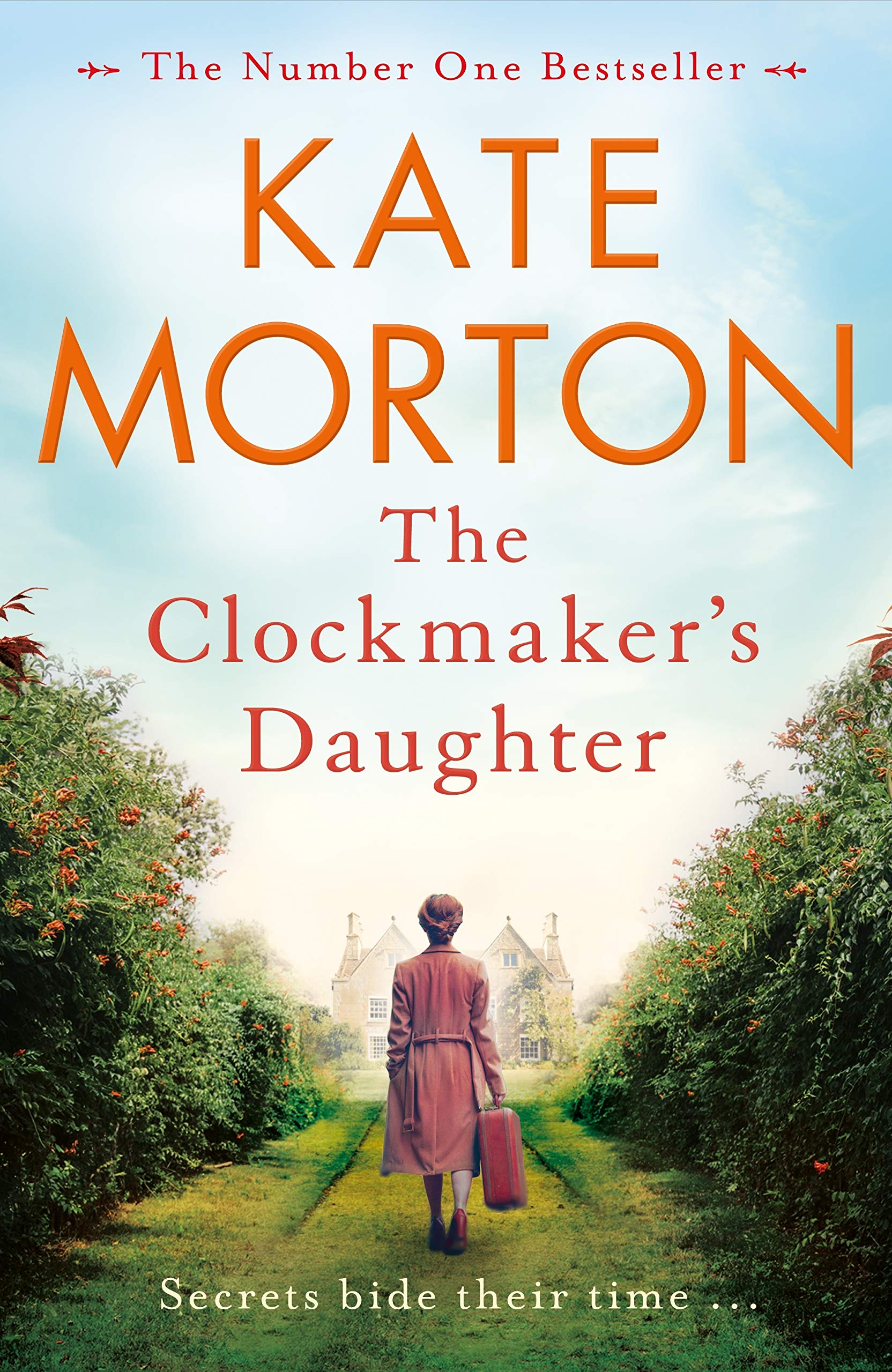 The Clockmaker&#039;s Daughter