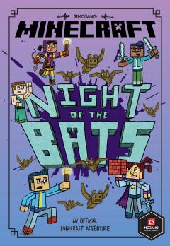 Minecraft: Night of the Bats