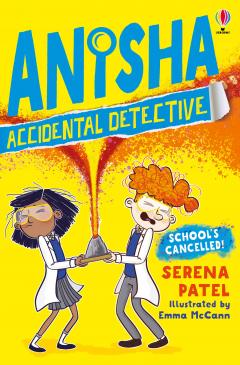 Anisha the Accidental Detective
