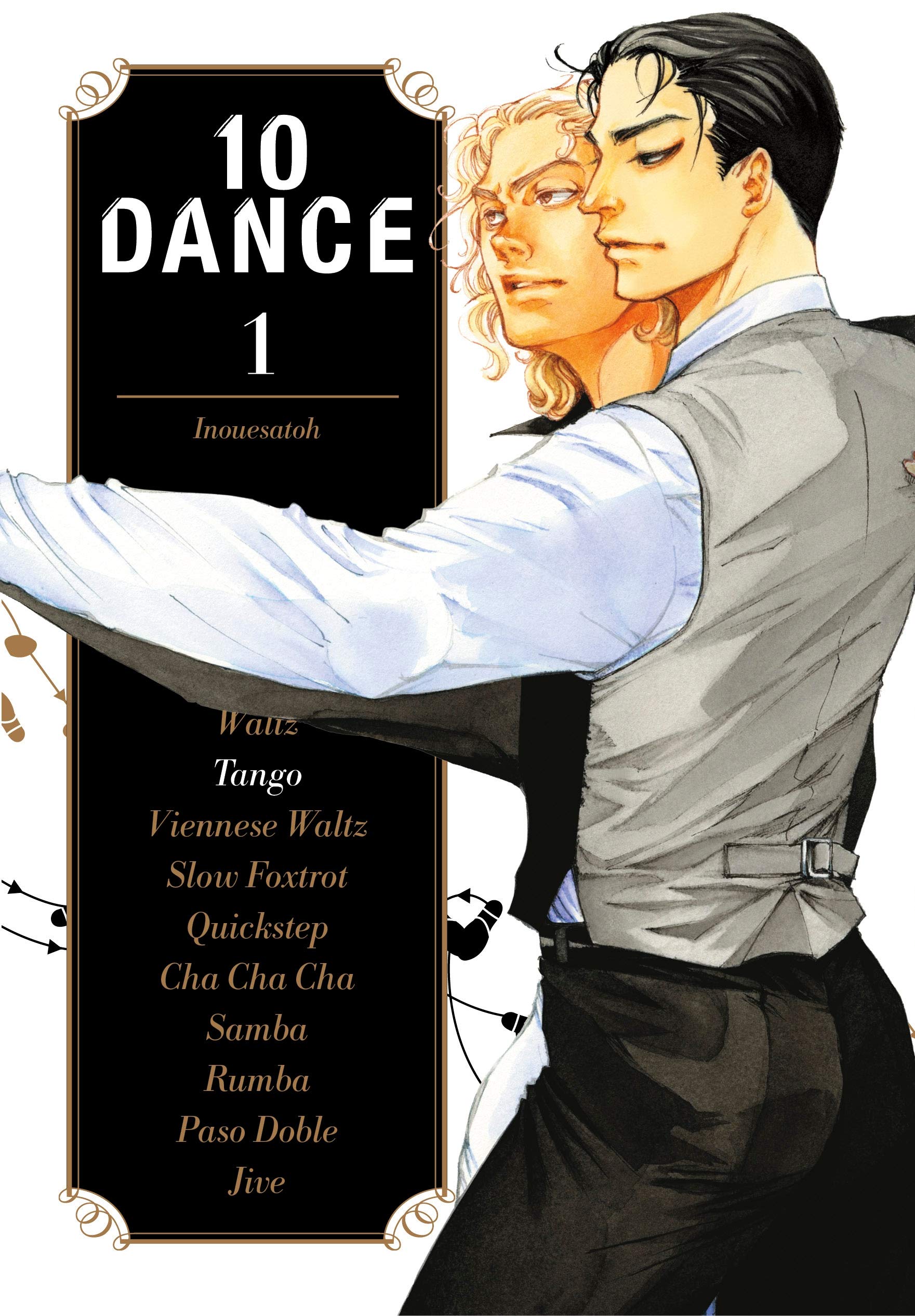 10 Dance - Volume 1