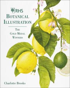 Botanical Illustration from the Royal Horticultural Society