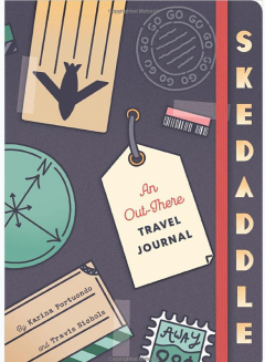 Jurnal - Skedaddle: An Out-There Travel Journal