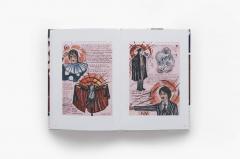 Marcel Dzama: Crossing the Line