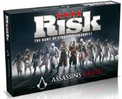 Assassin's Creed - Joc - Risk