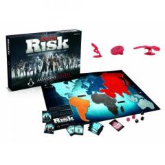 Assassin's Creed - Joc - Risk