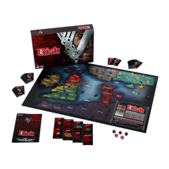Vikings - Joc - Risk - Cucerirea Europei
